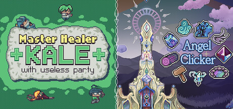 Master Healer Kale x Angel Clicker