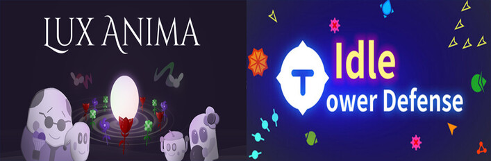 Lux Anima x Idle Tower Defense