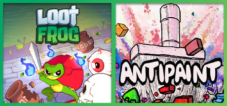 Loot Frog + Antipaint