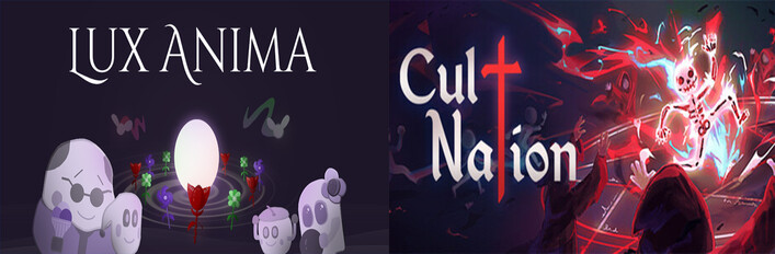 Lux Anima x Cult Nation