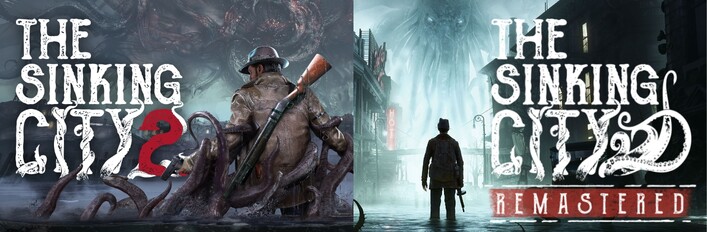 The Sinking City 2 (Pre-Order) + The Sinking City Remastered