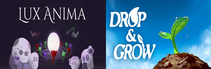 Lux Anima x Drop and Grow
