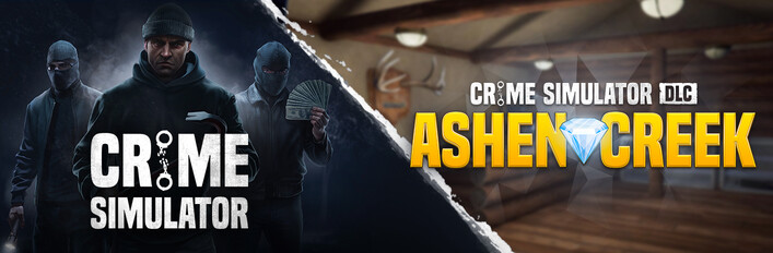 Crime Simulator - Ashen Creek Bundle