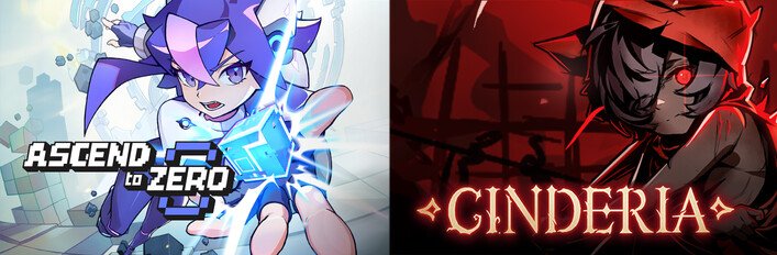 Ascend to ZERO x Cinderia
