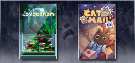 Joyquarium & Cat Mail Co.