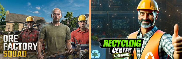 Recycle Ore In Factory