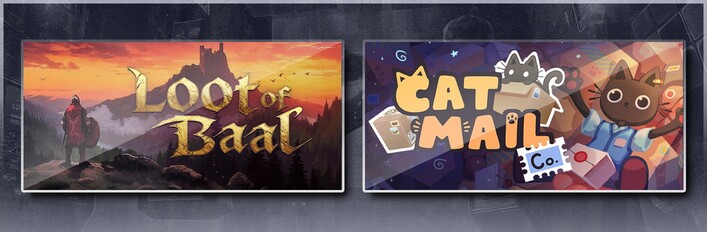 Loot of Baal & Cat Mail Co.