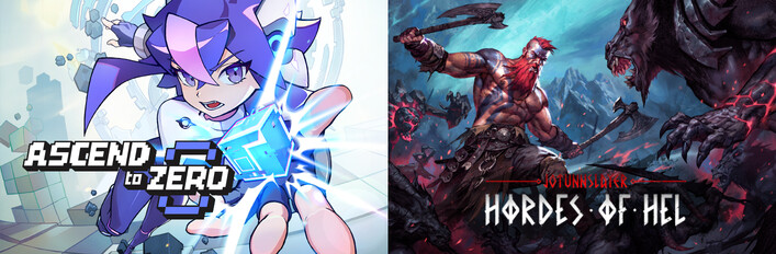 Ascend to ZERO x Jottunslayer: Hordes of Soulstone