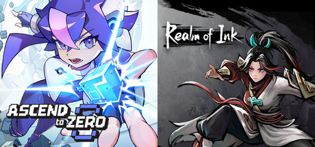 Ascend to ZERO x Realm of Ink