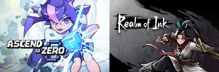 Ascend to ZERO x Realm of Ink