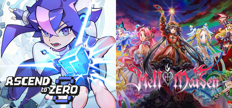Ascend to ZERO x Hell Maiden