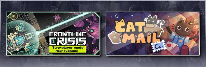 Frontline Crisis & Cat Mail Co.