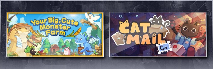 Your Big, Cute Monster Farm & Cat Mail Co.
