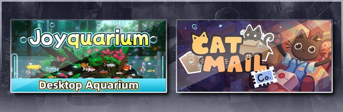 Joyquarium & Cat Mail Co.