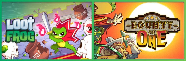 Loot Frog + Bounty of One