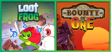 Loot Frog + Bounty of One
