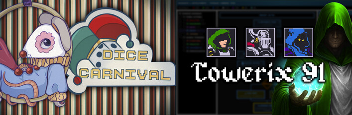 Dice Carnival - Towerix91