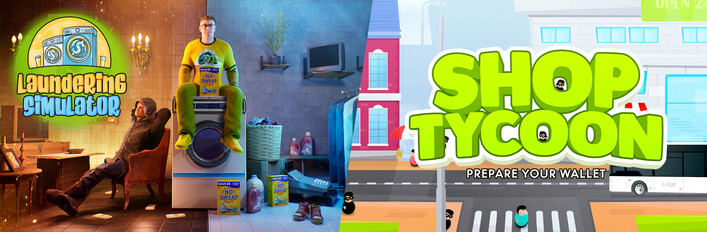 Shop & Wash