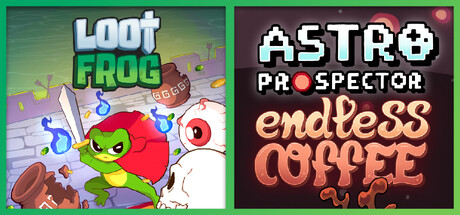 Loot Frog + Astro Prospector