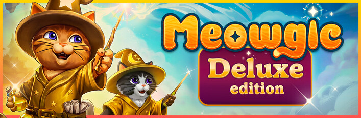 Meowgic - Deluxe Edition