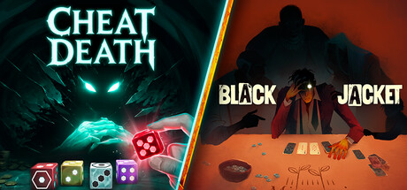Cheat Death x Black Jacket