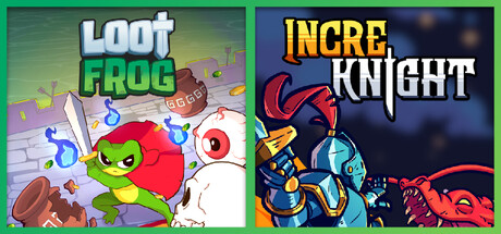 Loot Frog + IncreKnight
