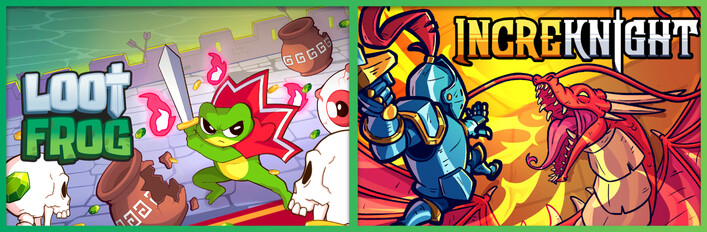 Loot Frog + IncreKnight