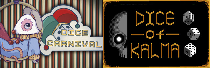 Dice Carnival x Dice of Kalma