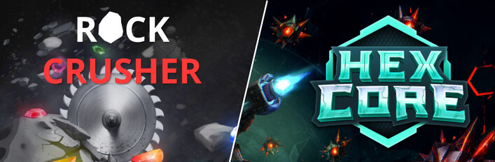Hex Core x Rock Crusher