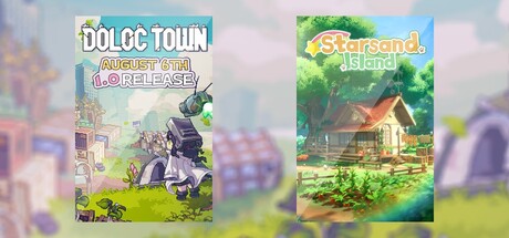 Doloc Town & Starsand Island