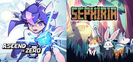 Ascend to ZERO x Sephiria
