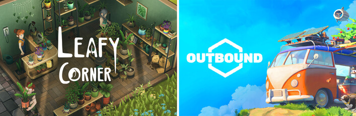 Leafy Corner x Outbound