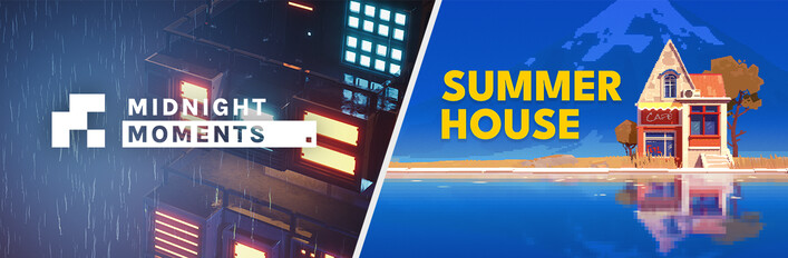 Summerdays and neon nights