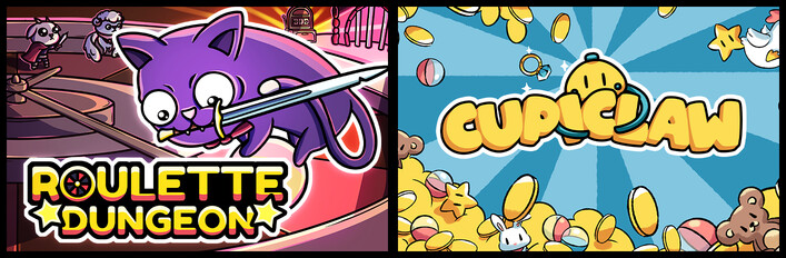 Roulette Dungeon x Cupiclaw
