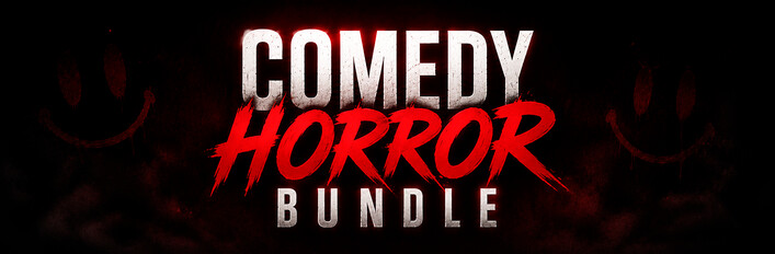 Comedy Horror Bundle