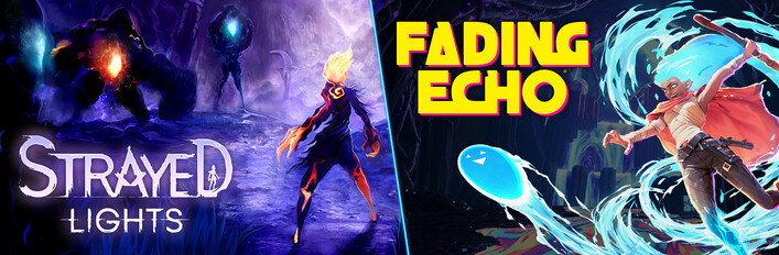 Fading Echo x Strayed Lights