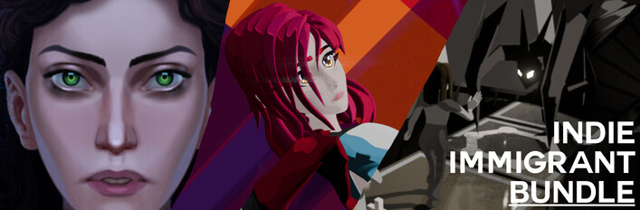 Indie in immigration bundle