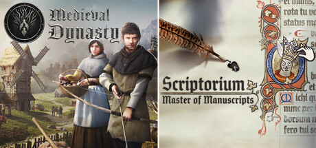 Scriptorium x Medieval Dynasty