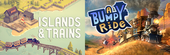 Cozy Train Games