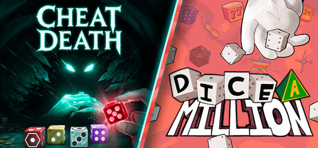 Cheat Death x Dice A Million