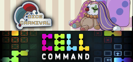 Dice Carnival x Cell Command