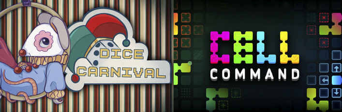 Dice Carnival x Cell Command