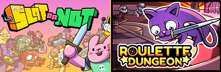 Slot or Not X Roulette Dungeon