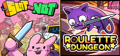 Slot or Not X Roulette Dungeon
