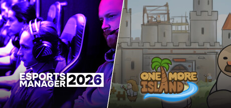 Esports Manager 2026 + One More Island