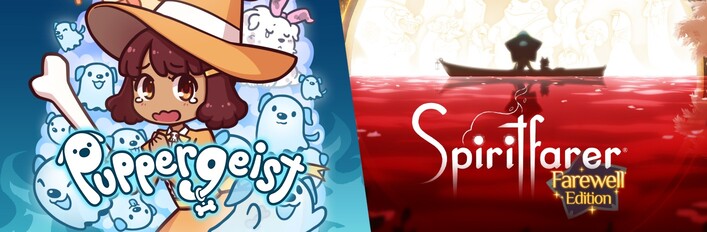 Spiritfarer® + Puppergeist