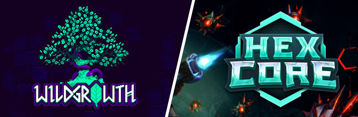 Wild Growth x Hex Core