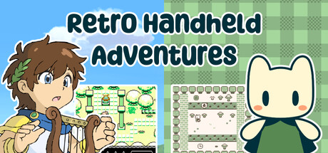 Retro Handheld Adventures