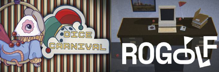 Rogolf x Dice Carnival