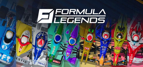 Formula Legends Deluxe Edition